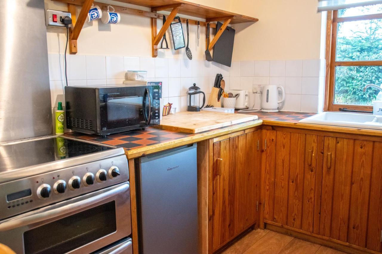 3-Bed Lodge With Direct Access To The Tarka Trail Great Torrington Εξωτερικό φωτογραφία