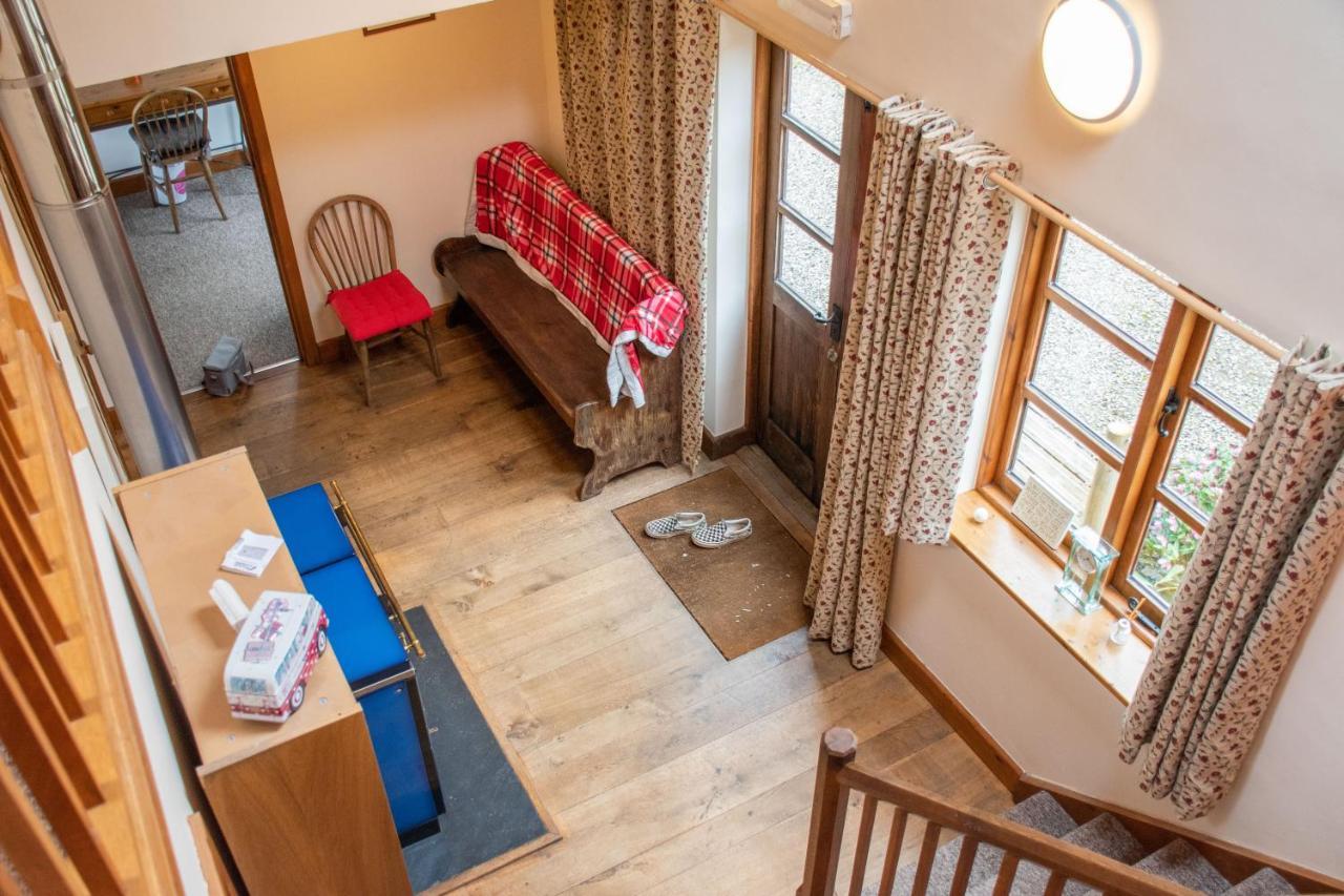 3-Bed Lodge With Direct Access To The Tarka Trail Great Torrington Εξωτερικό φωτογραφία