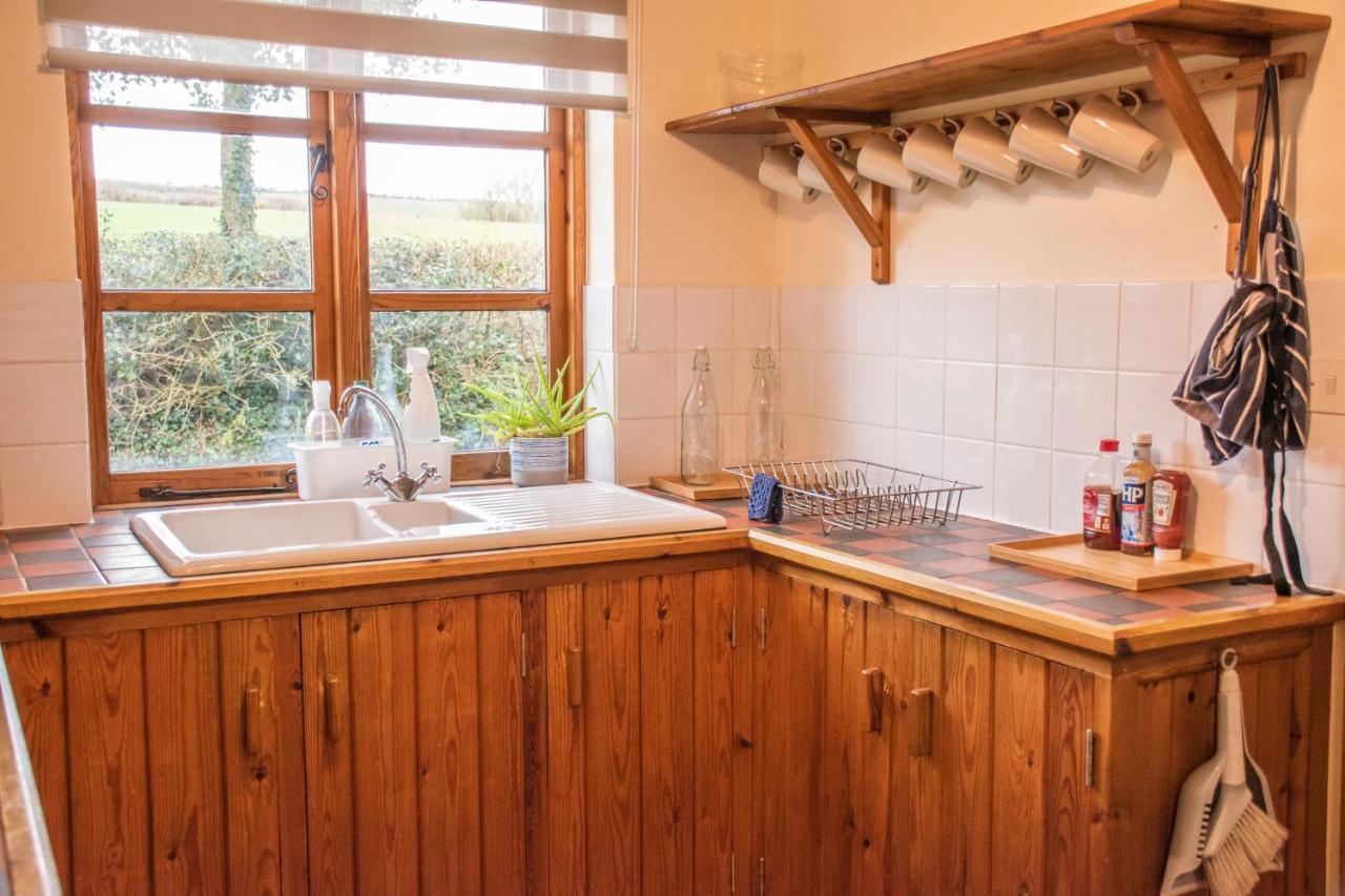 3-Bed Lodge With Direct Access To The Tarka Trail Great Torrington Εξωτερικό φωτογραφία